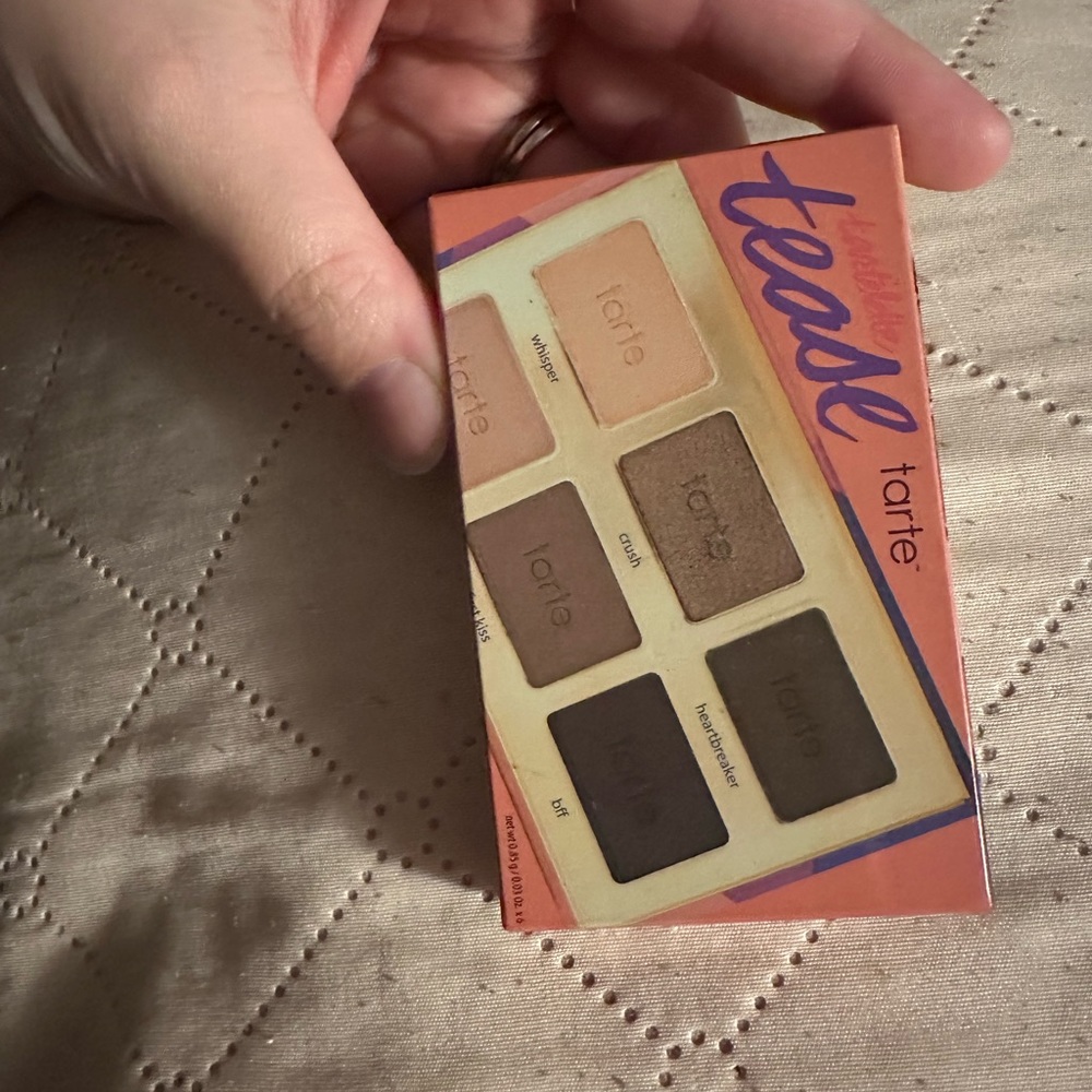 new tarte